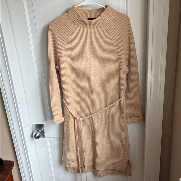 J.Crew High-Low Sweater Dress S - Picture 3 of 8